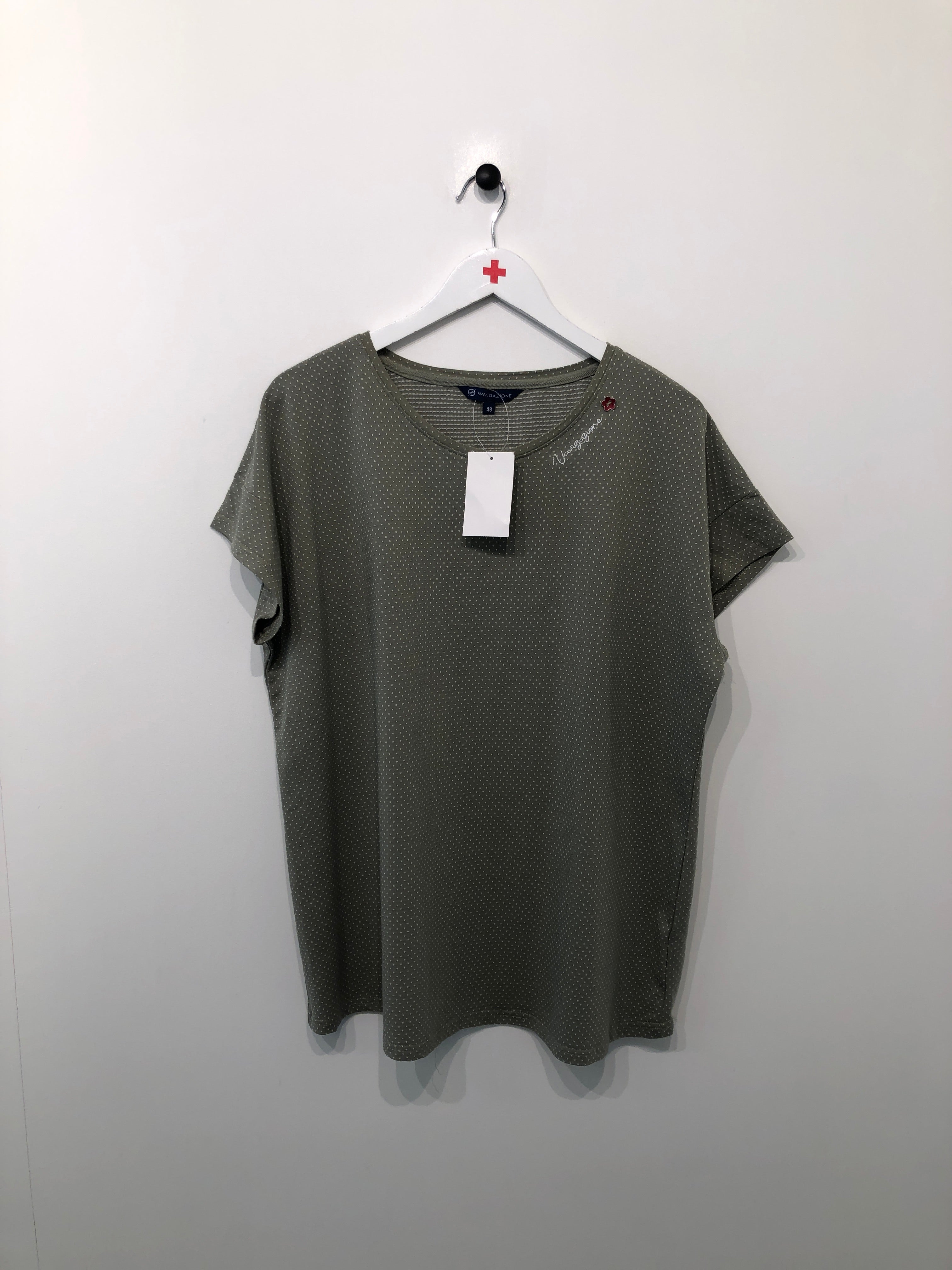 Navigazione T-shirt